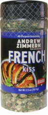 Andrew Zimmern French Kiss All-Purpose Seasoning  2.5 oz